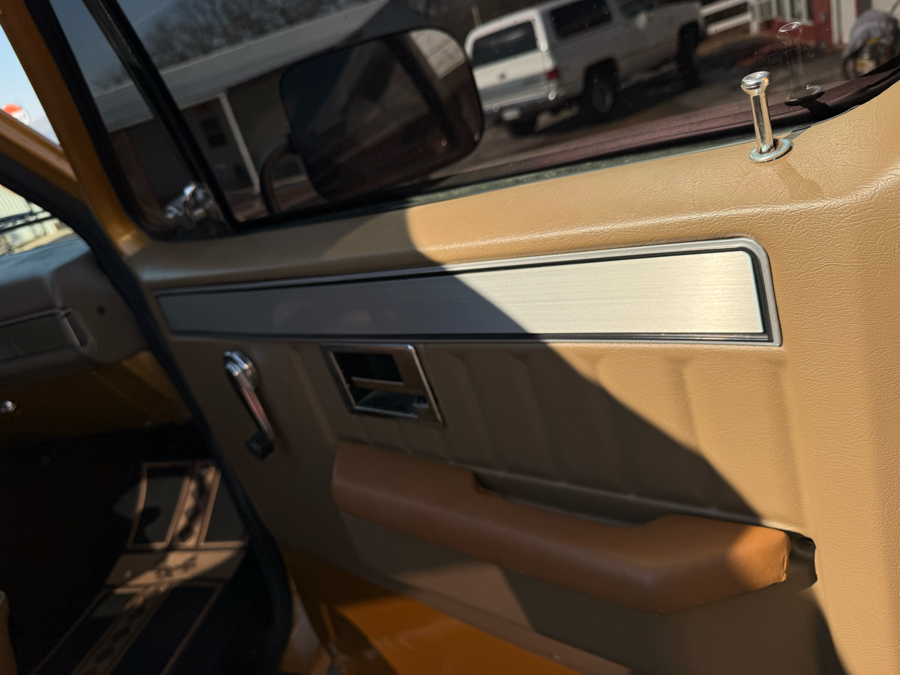 GMC C/K 1500 Regular Cab 4WD 1984