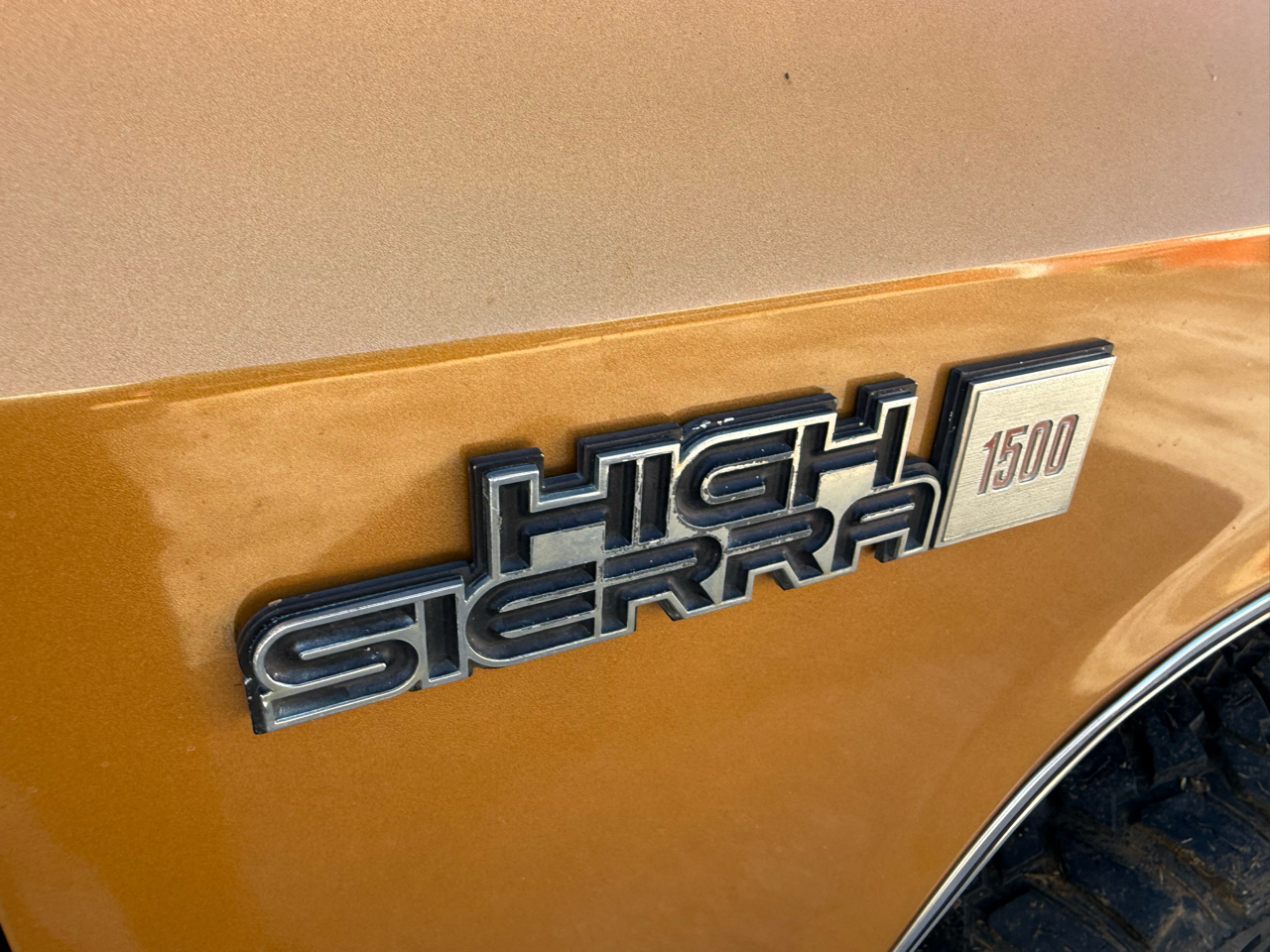 GMC C/K 1500 Regular Cab 4WD 1984