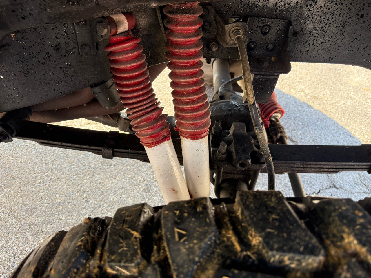 GMC C/K 1500 Regular Cab 4WD 1984