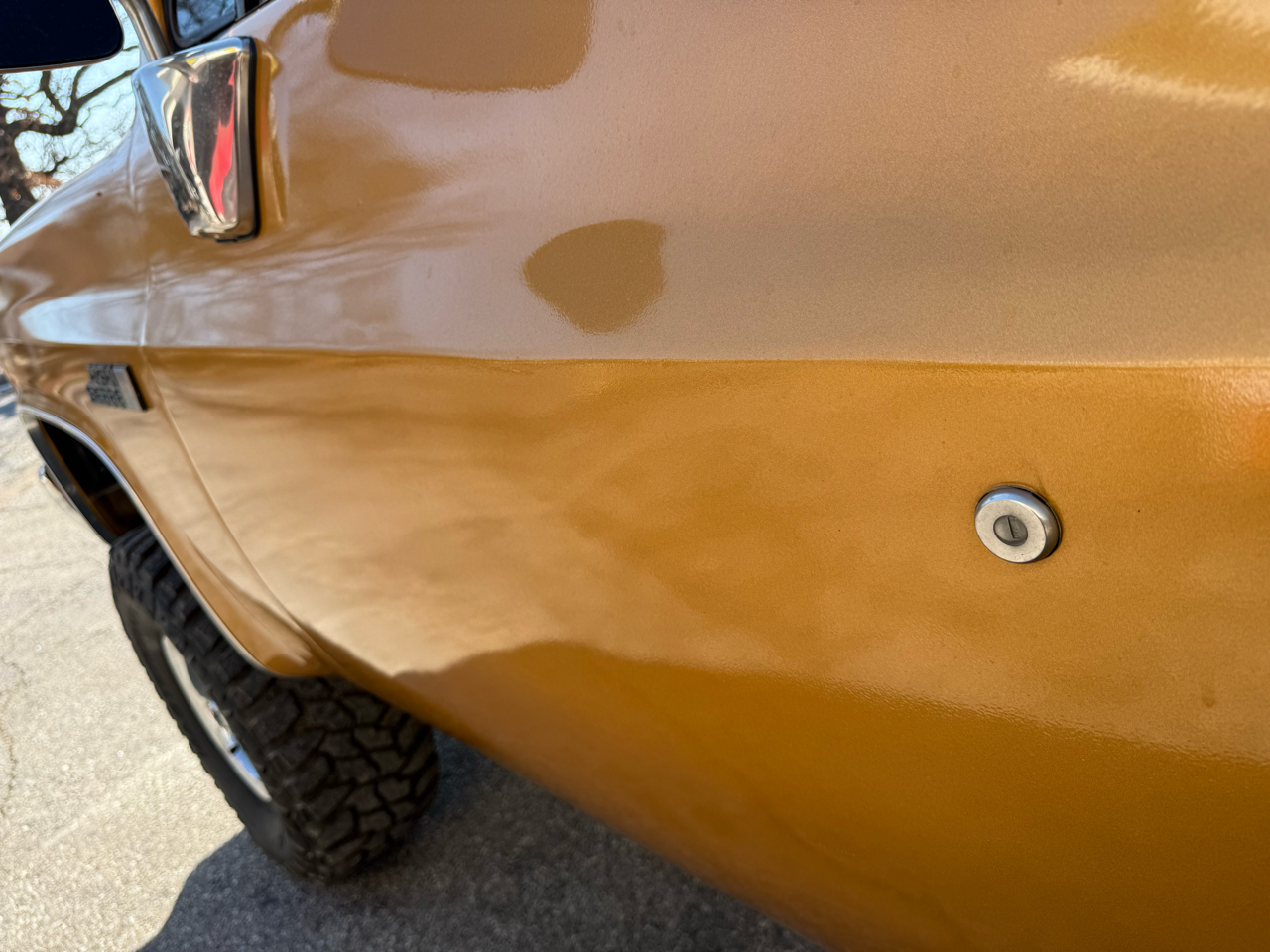 GMC C/K 1500 Regular Cab 4WD 1984