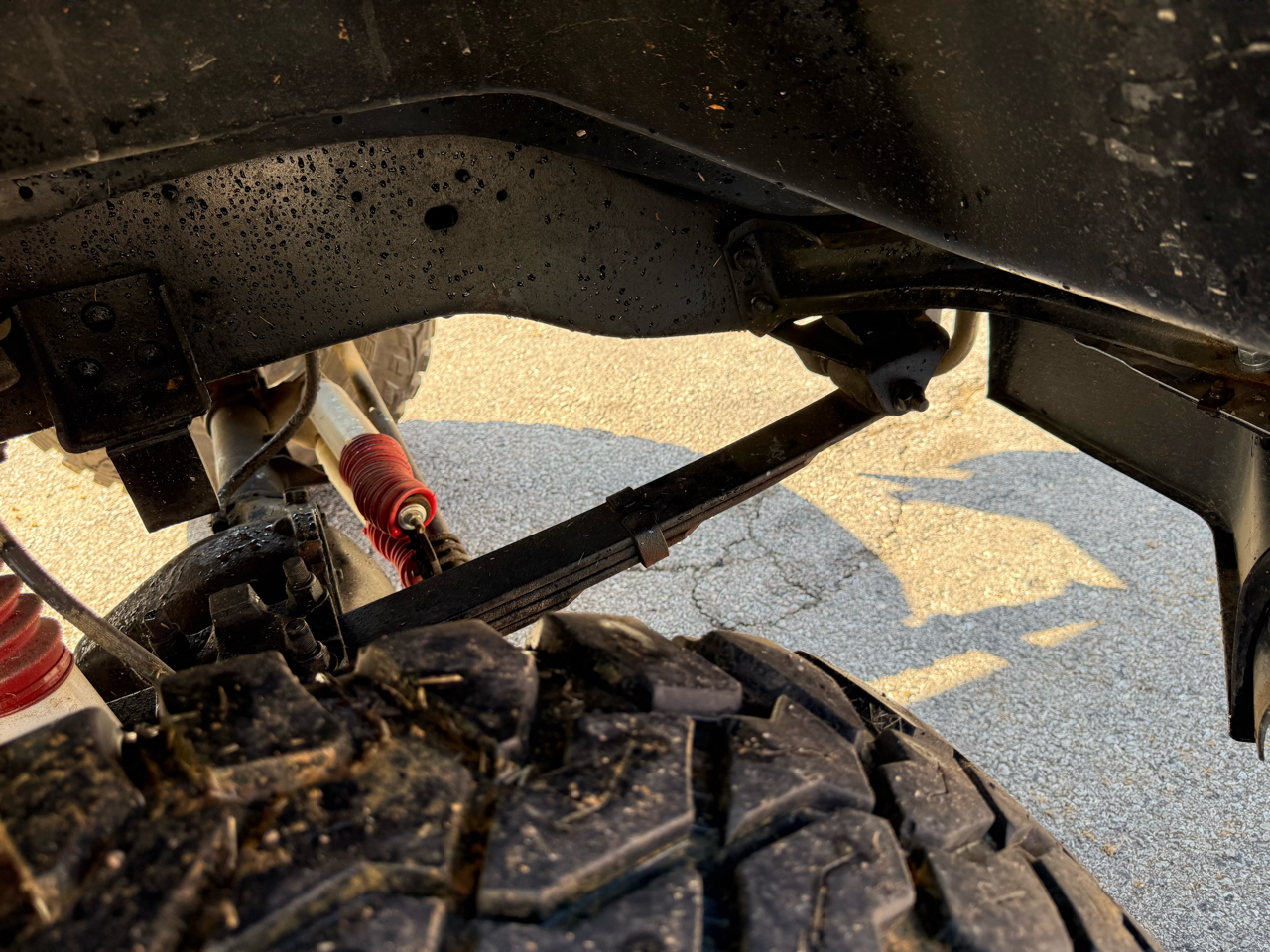 GMC C/K 1500 Regular Cab 4WD 1984