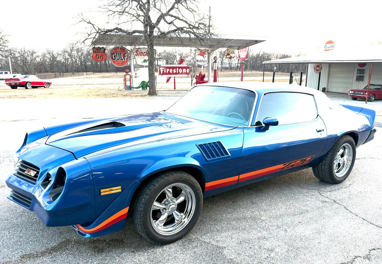 Chevrolet Camaro 2dr Coupe Z28 1979