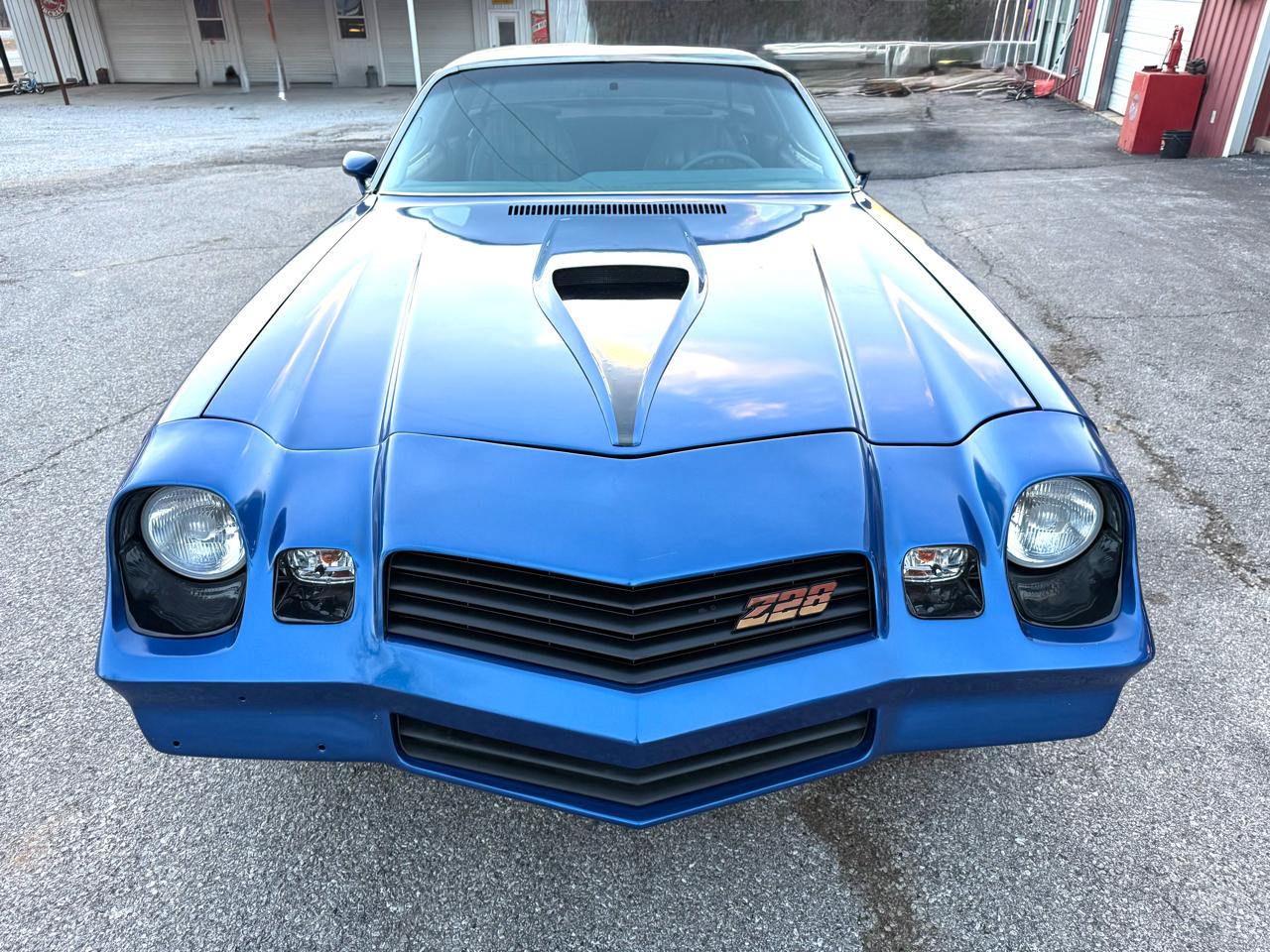 Chevrolet Camaro 2dr Coupe Z28 1979