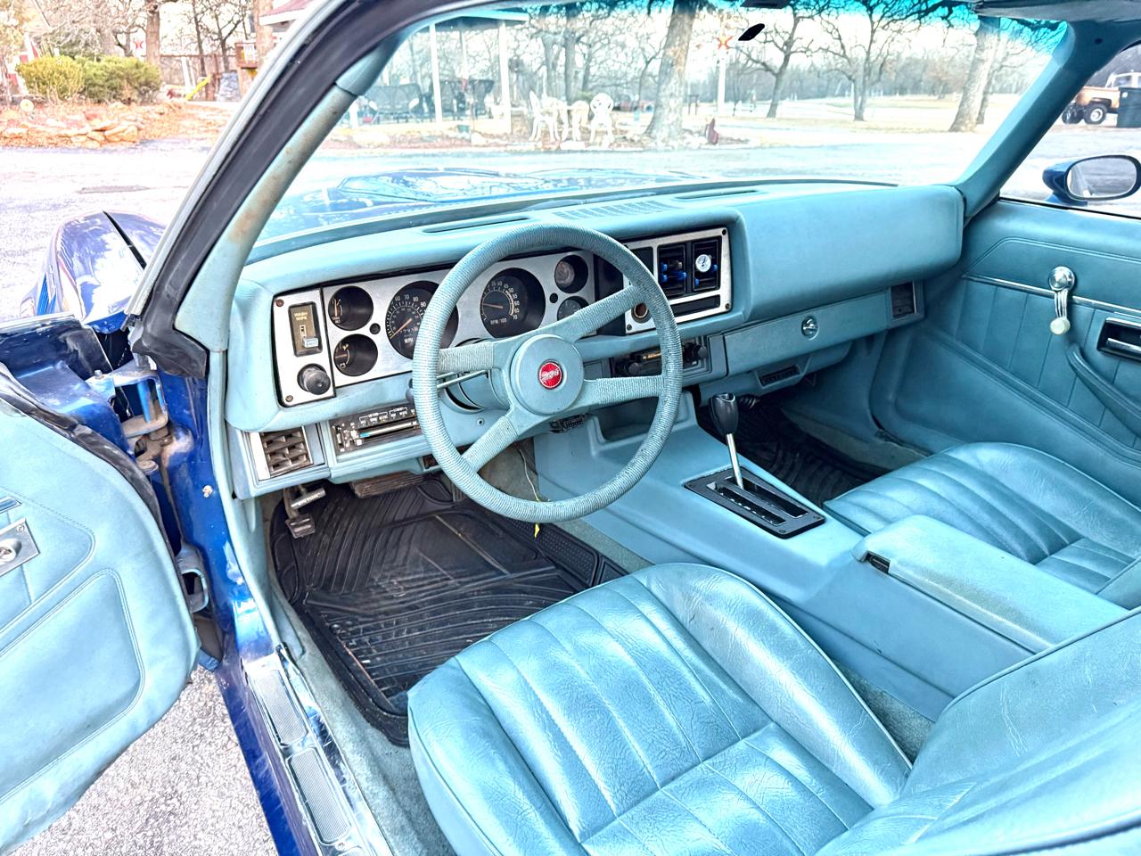 Chevrolet Camaro 2dr Coupe Z28 1979