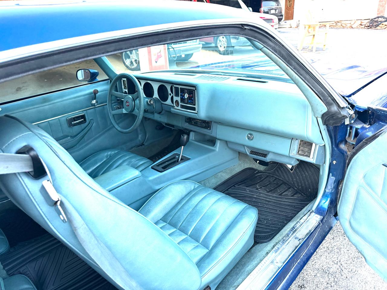 Chevrolet Camaro 2dr Coupe Z28 1979