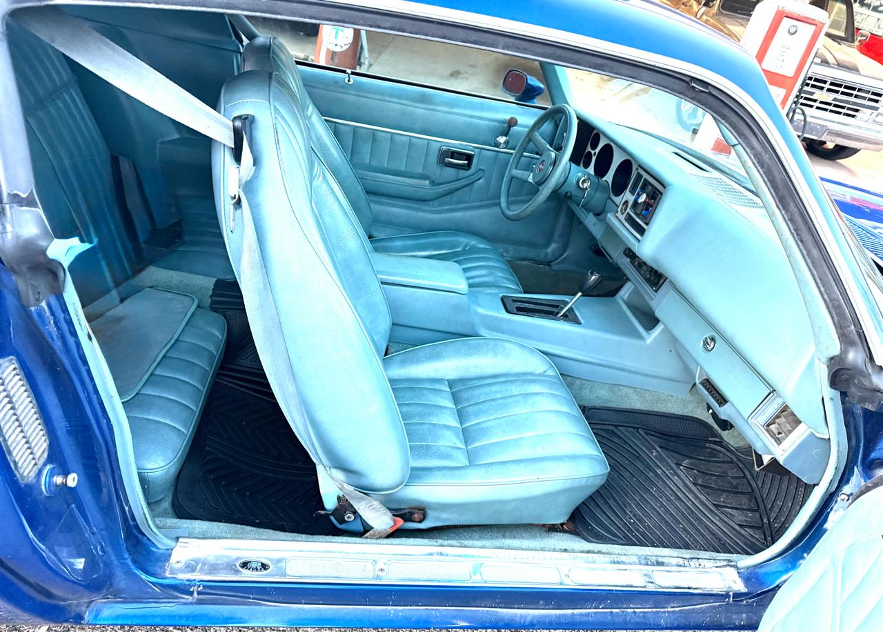 Chevrolet Camaro 2dr Coupe Z28 1979