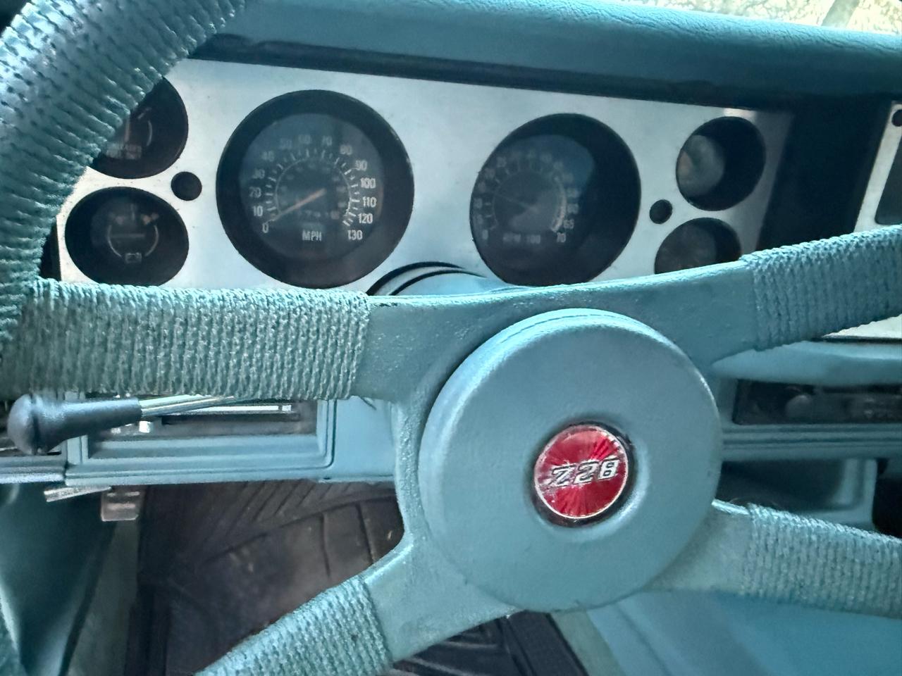 Chevrolet Camaro 2dr Coupe Z28 1979