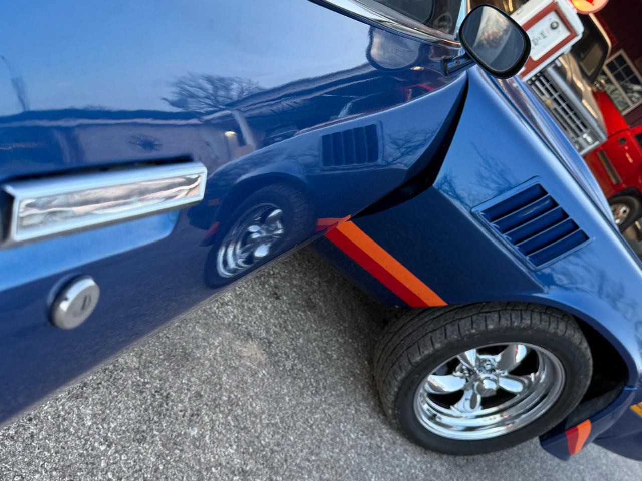 Chevrolet Camaro 2dr Coupe Z28 1979