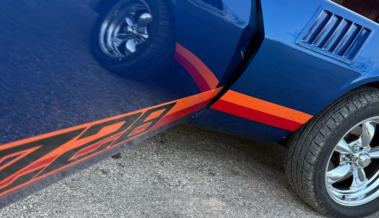 Chevrolet Camaro 2dr Coupe Z28 1979