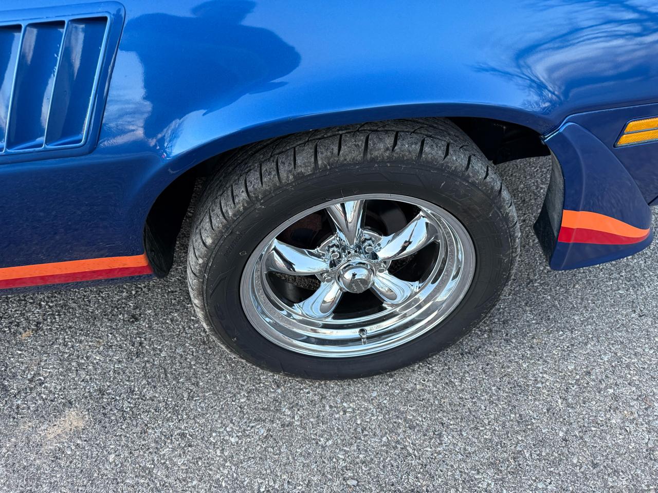 Chevrolet Camaro 2dr Coupe Z28 1979