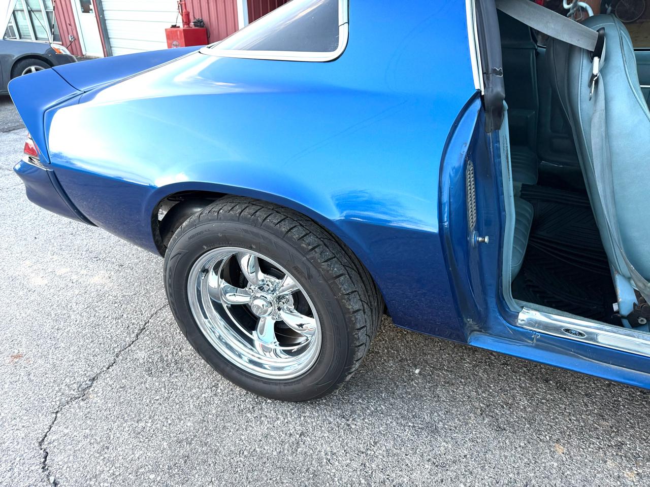 Chevrolet Camaro 2dr Coupe Z28 1979