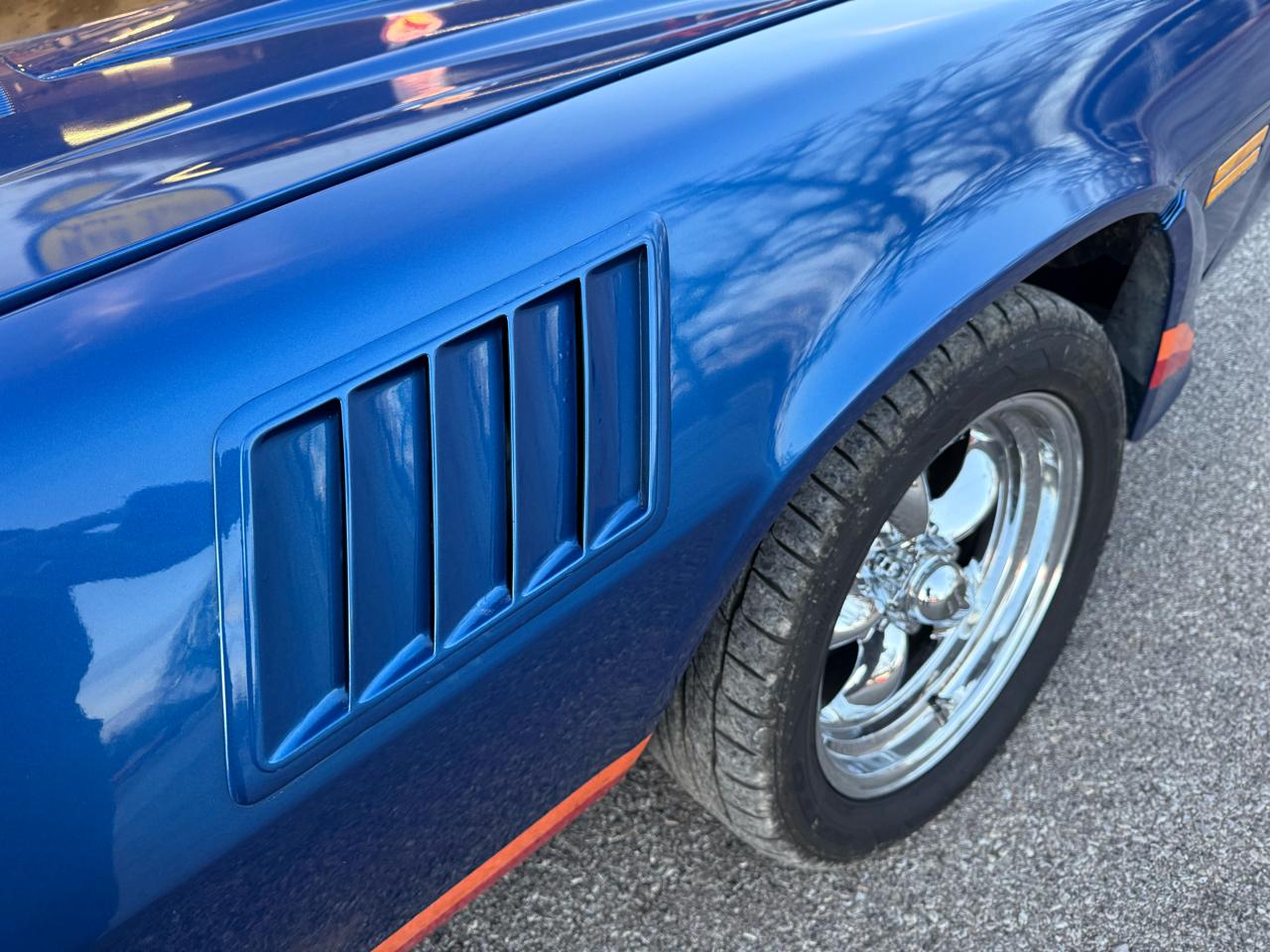 Chevrolet Camaro 2dr Coupe Z28 1979