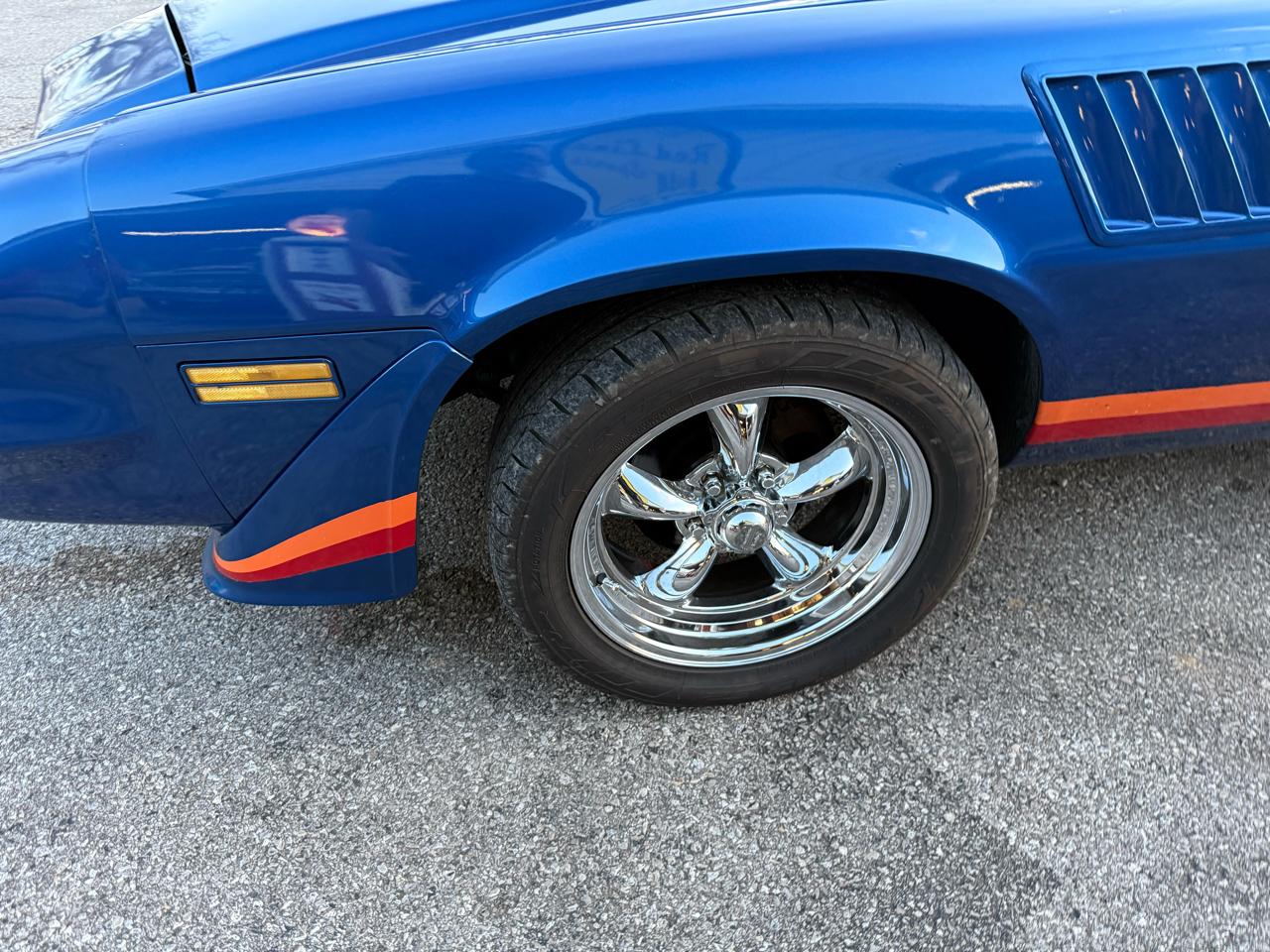 Chevrolet Camaro 2dr Coupe Z28 1979