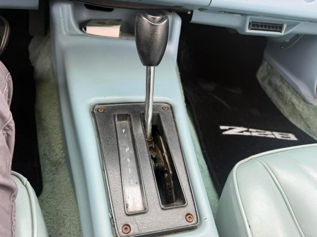 Chevrolet Camaro 2dr Coupe Z28 1979