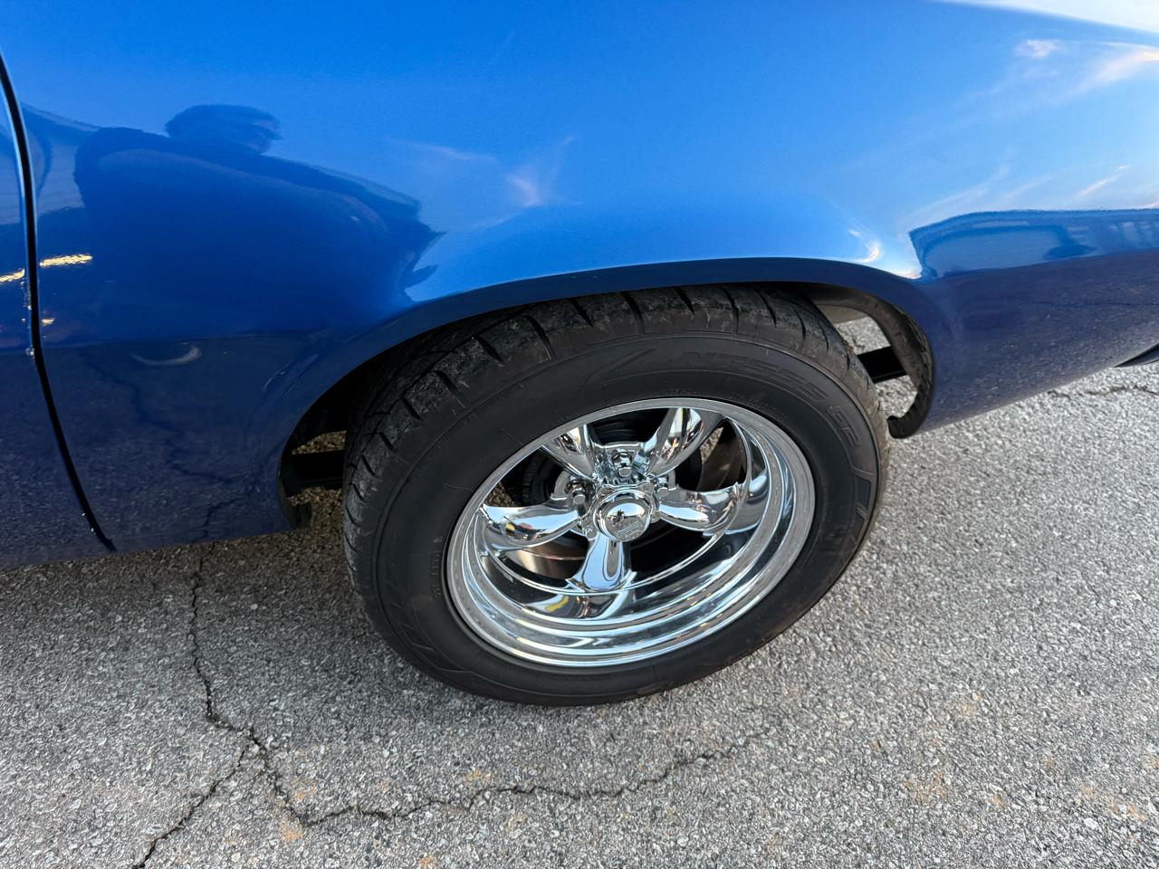 Chevrolet Camaro 2dr Coupe Z28 1979