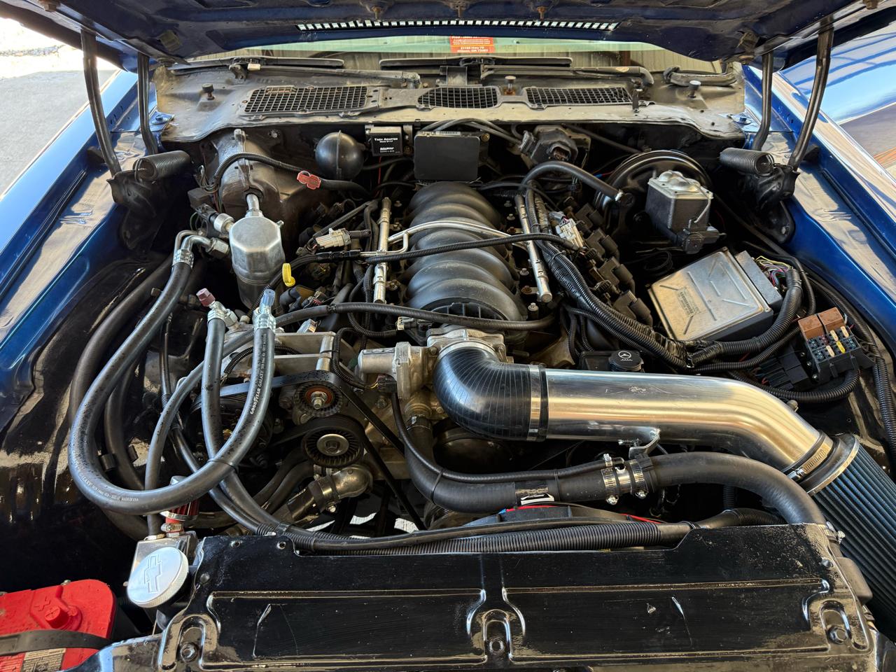 Chevrolet Camaro 2dr Coupe Z28 1979