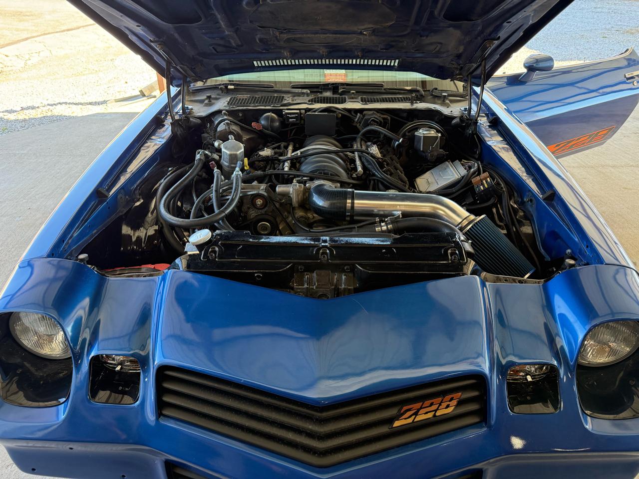 Chevrolet Camaro 2dr Coupe Z28 1979