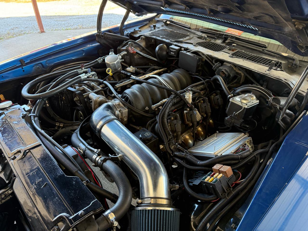 Chevrolet Camaro 2dr Coupe Z28 1979