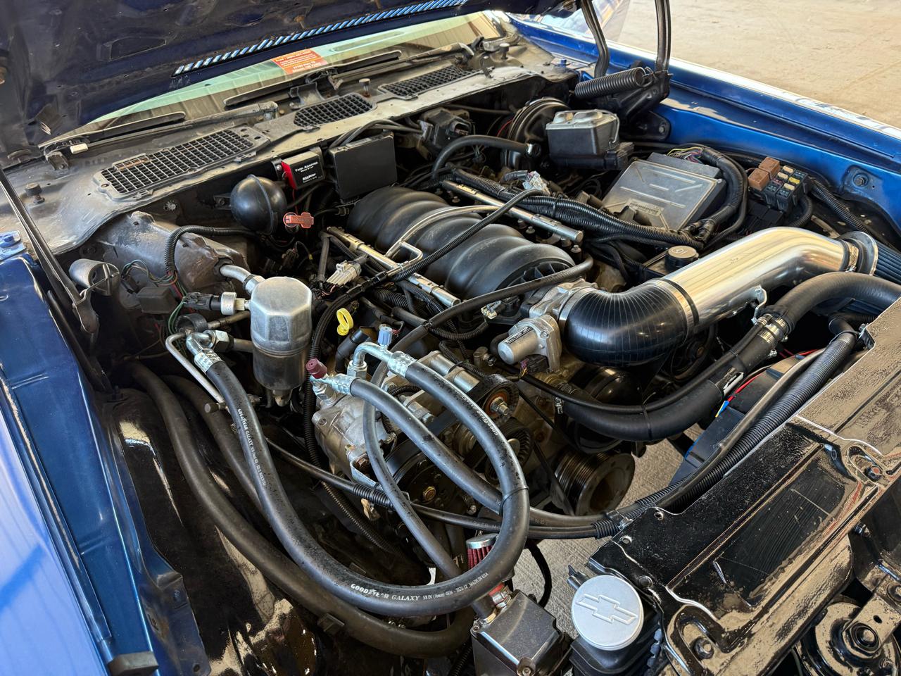 Chevrolet Camaro 2dr Coupe Z28 1979