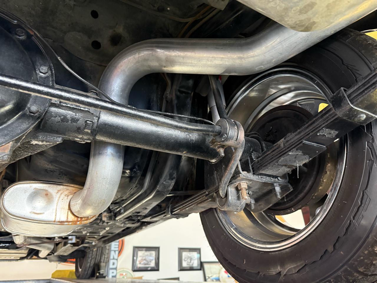 Chevrolet Camaro 2dr Coupe Z28 1979