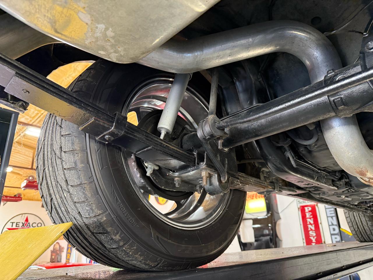 Chevrolet Camaro 2dr Coupe Z28 1979