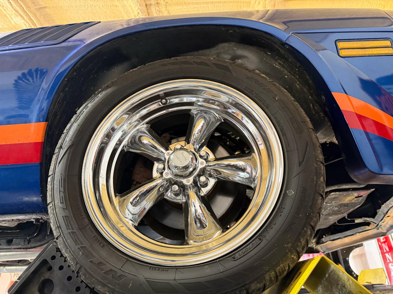 Chevrolet Camaro 2dr Coupe Z28 1979