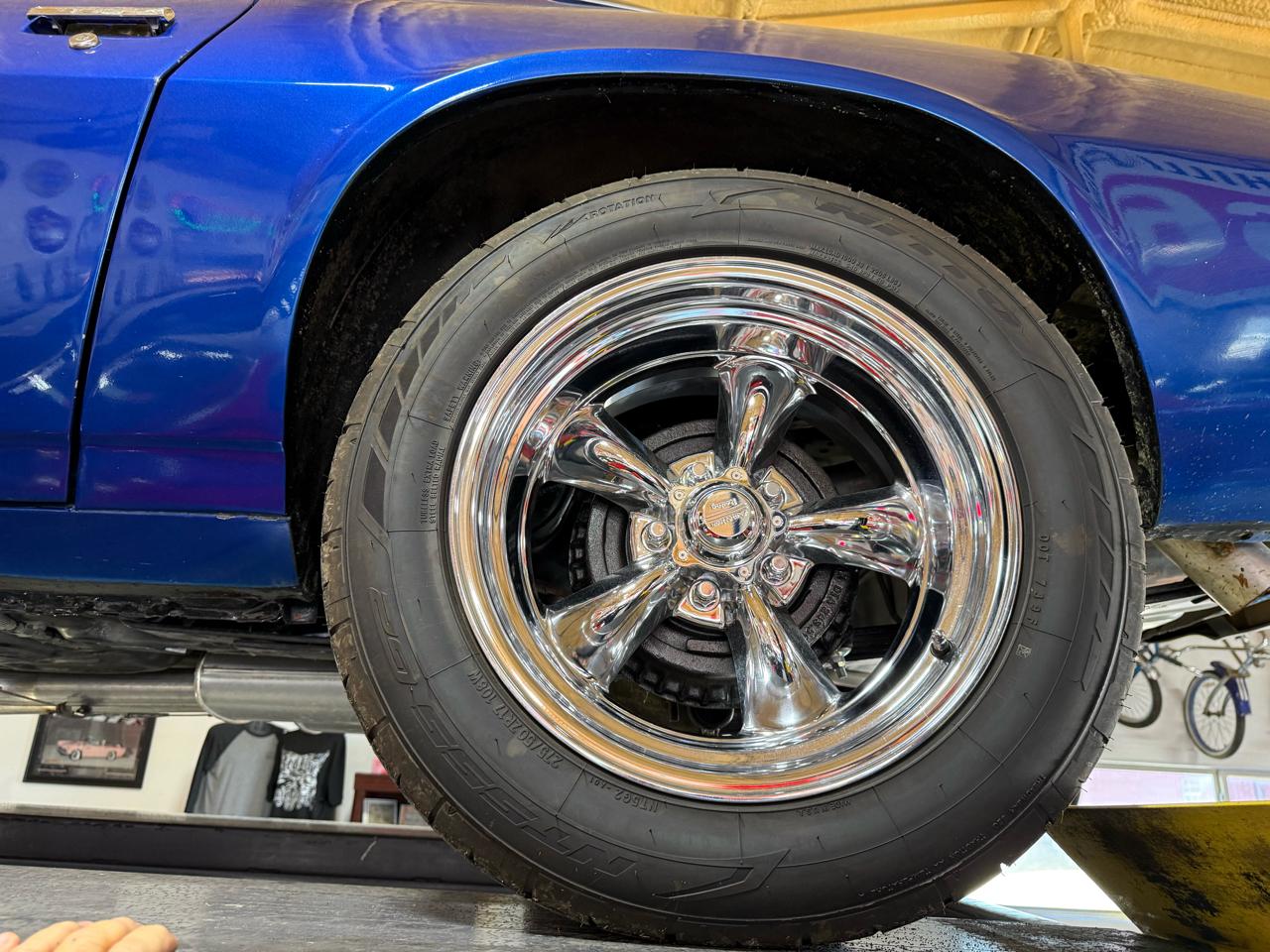 Chevrolet Camaro 2dr Coupe Z28 1979