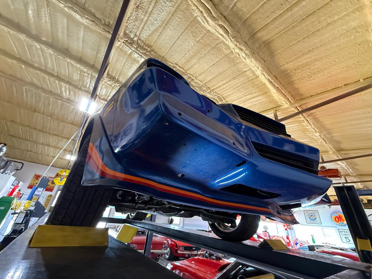 Chevrolet Camaro 2dr Coupe Z28 1979