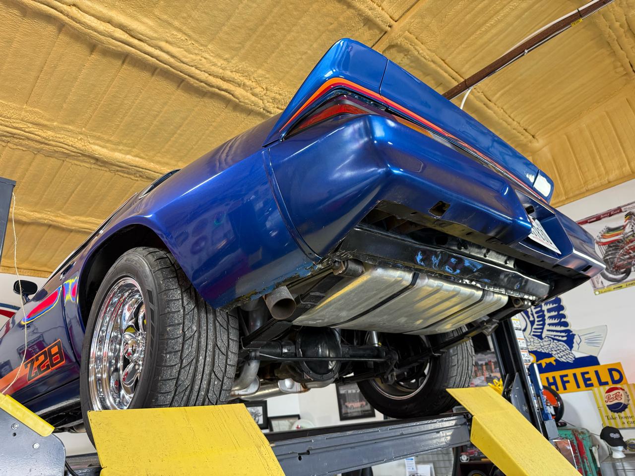 Chevrolet Camaro 2dr Coupe Z28 1979