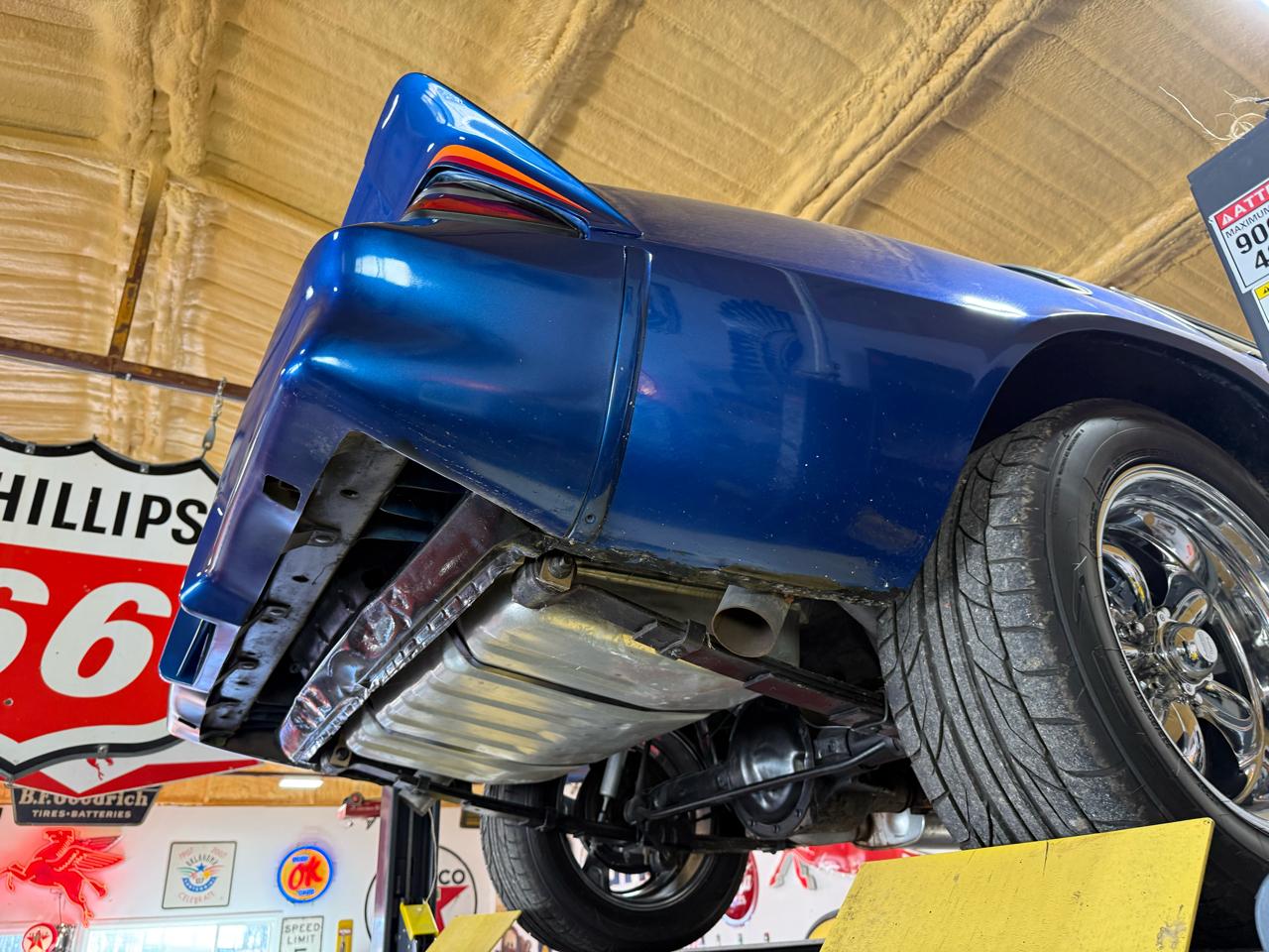 Chevrolet Camaro 2dr Coupe Z28 1979