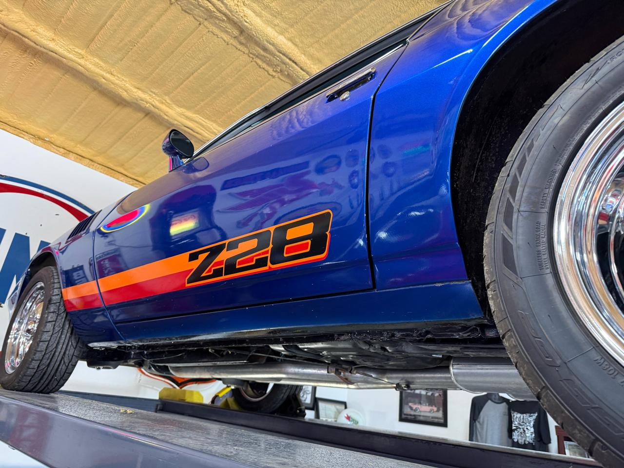 Chevrolet Camaro 2dr Coupe Z28 1979