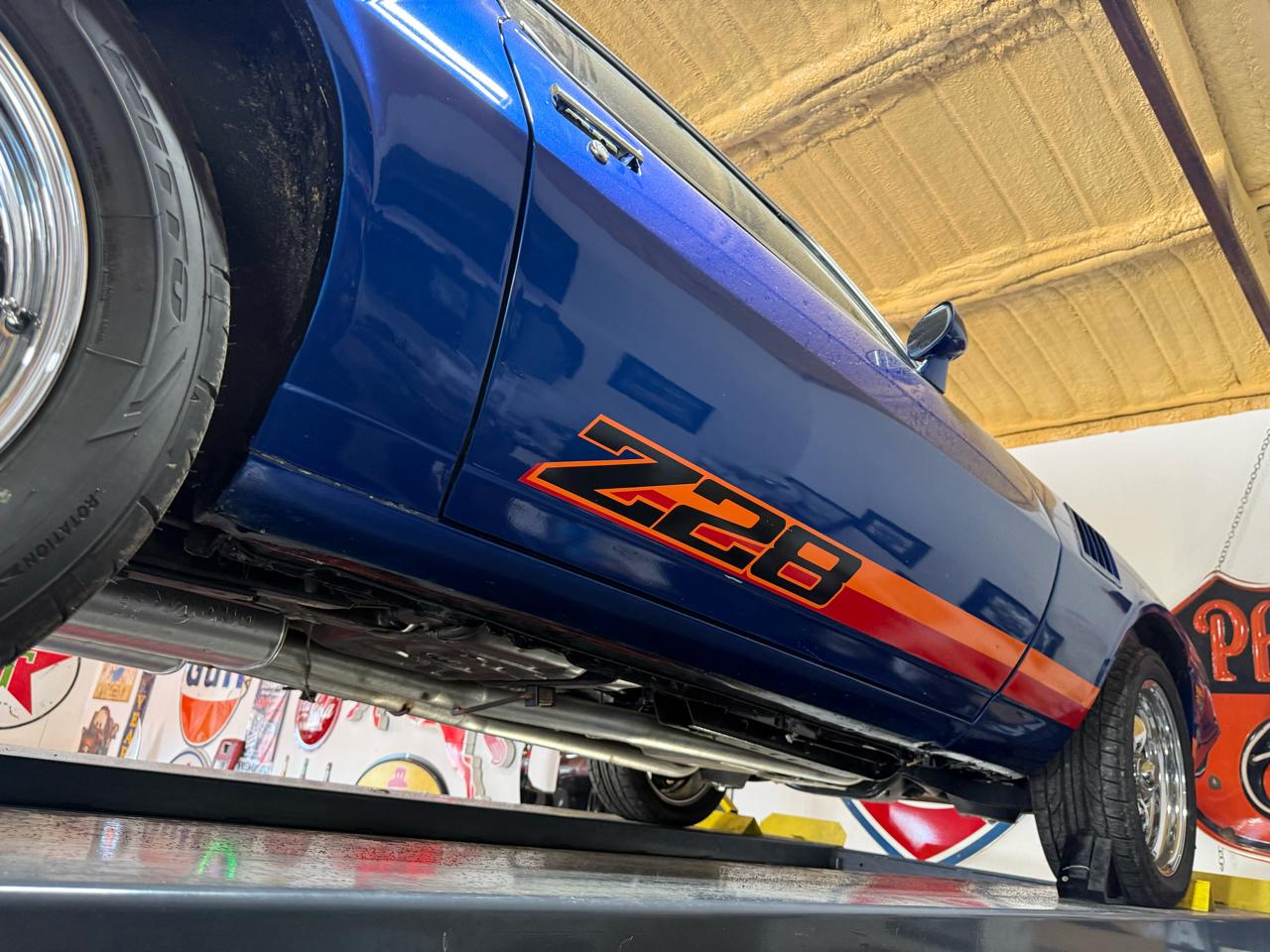 Chevrolet Camaro 2dr Coupe Z28 1979