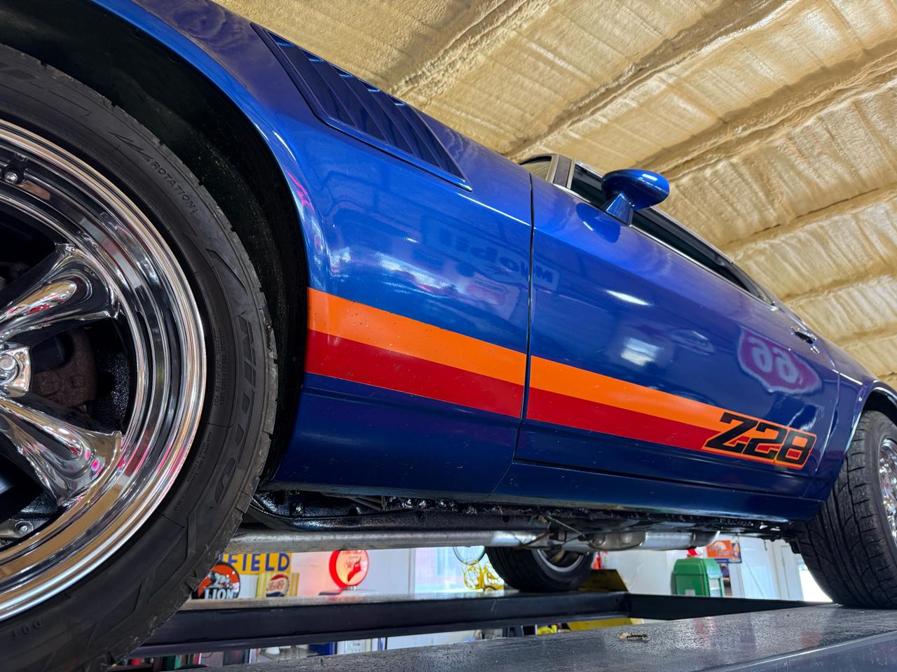 Chevrolet Camaro 2dr Coupe Z28 1979