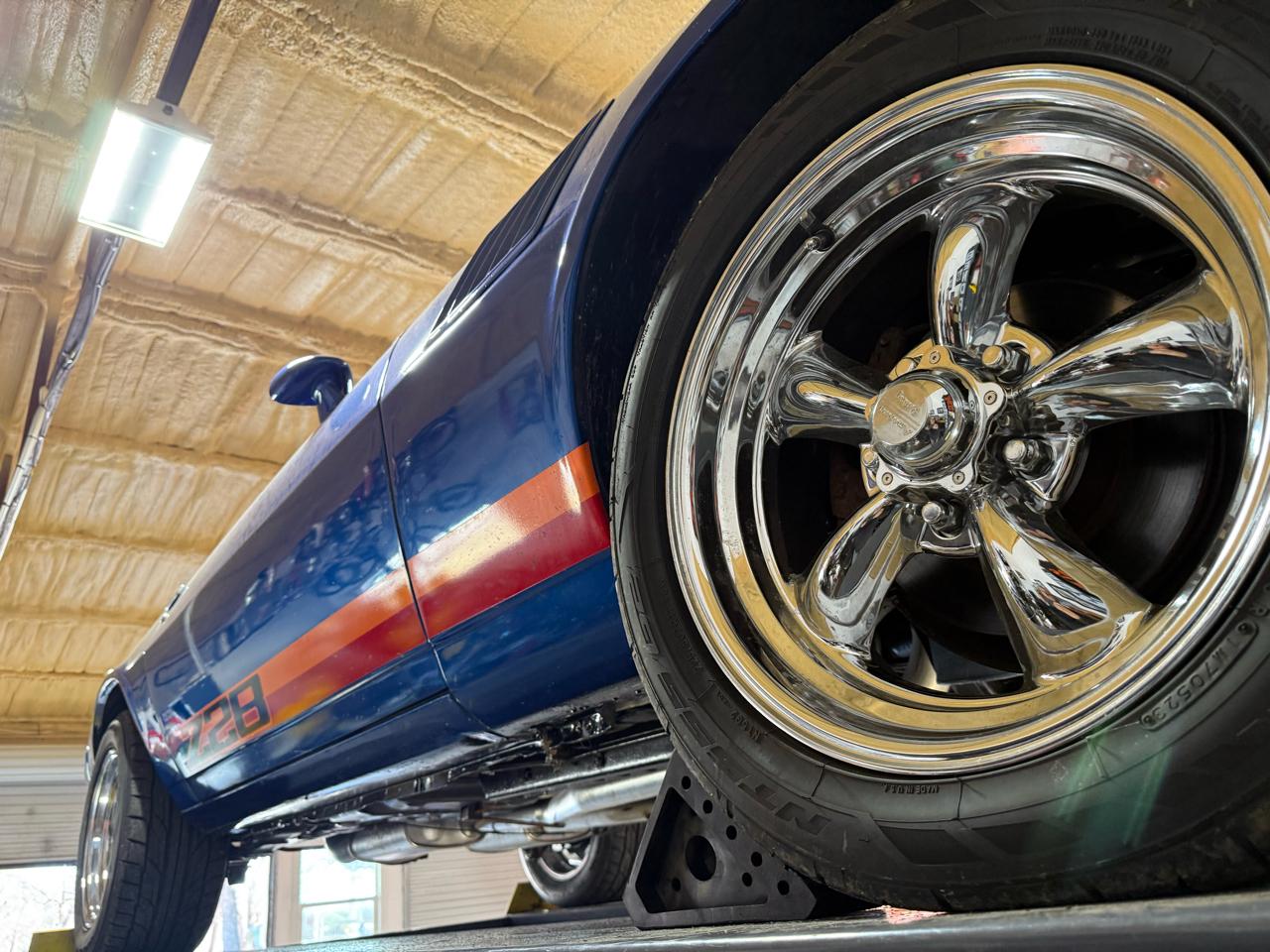 Chevrolet Camaro 2dr Coupe Z28 1979