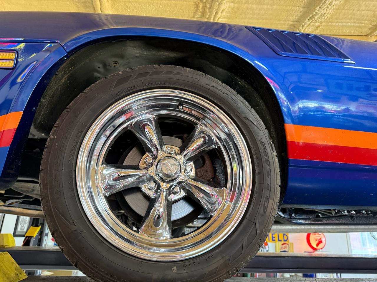 Chevrolet Camaro 2dr Coupe Z28 1979