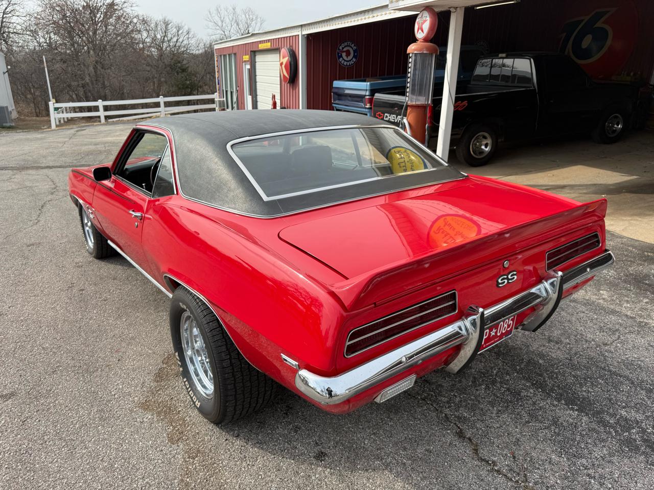 Chevrolet Camaro RS SS   1969