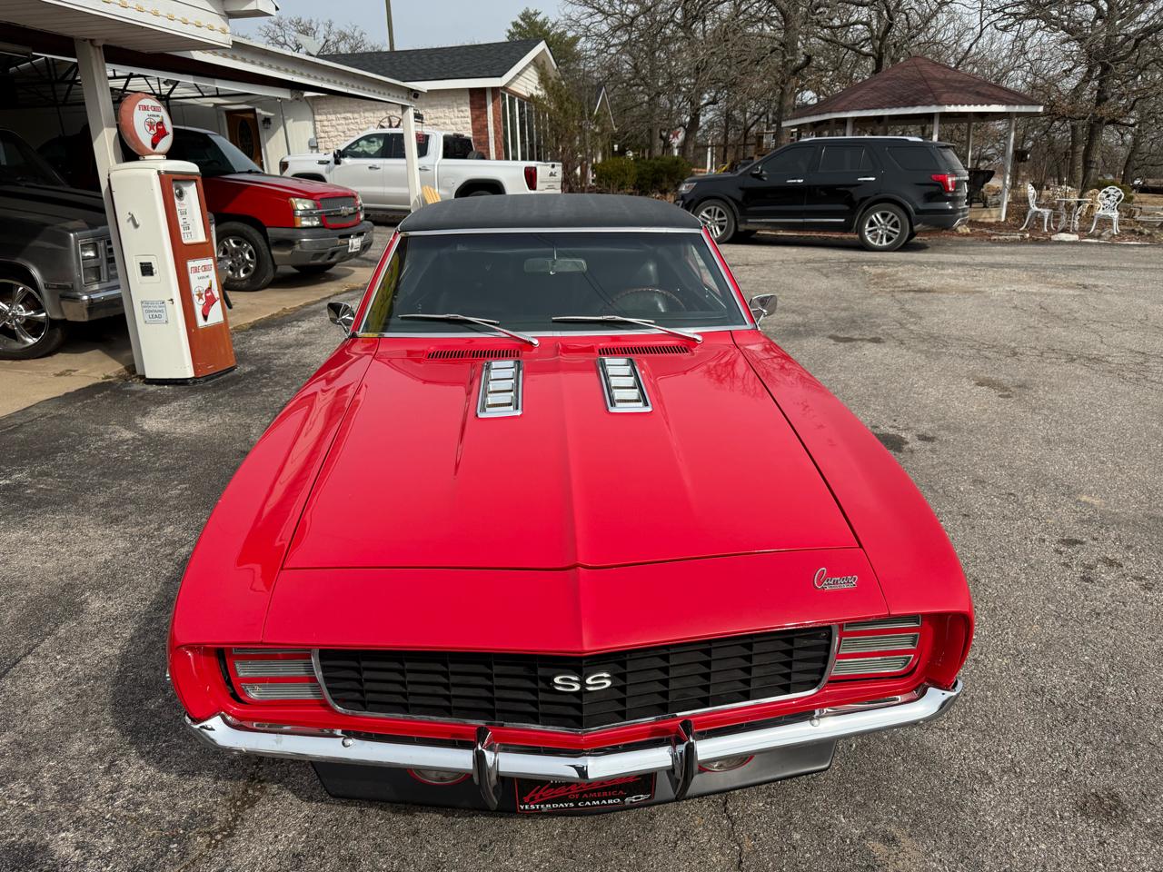 Chevrolet Camaro RS SS   1969