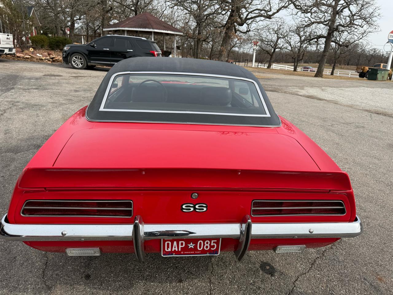 Chevrolet Camaro RS SS   1969