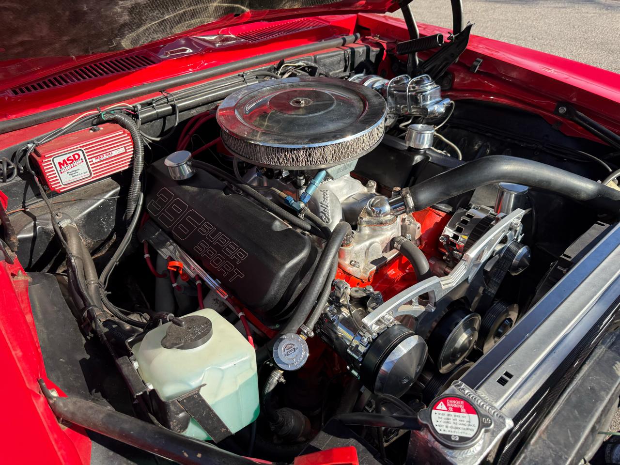 Chevrolet Camaro RS SS   1969