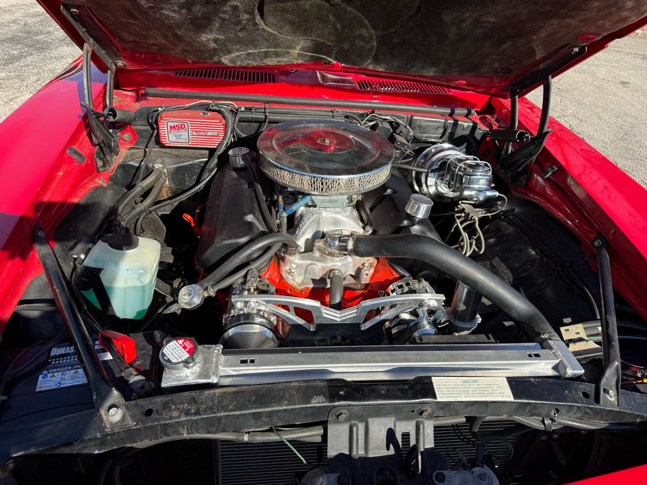 Chevrolet Camaro RS SS   1969