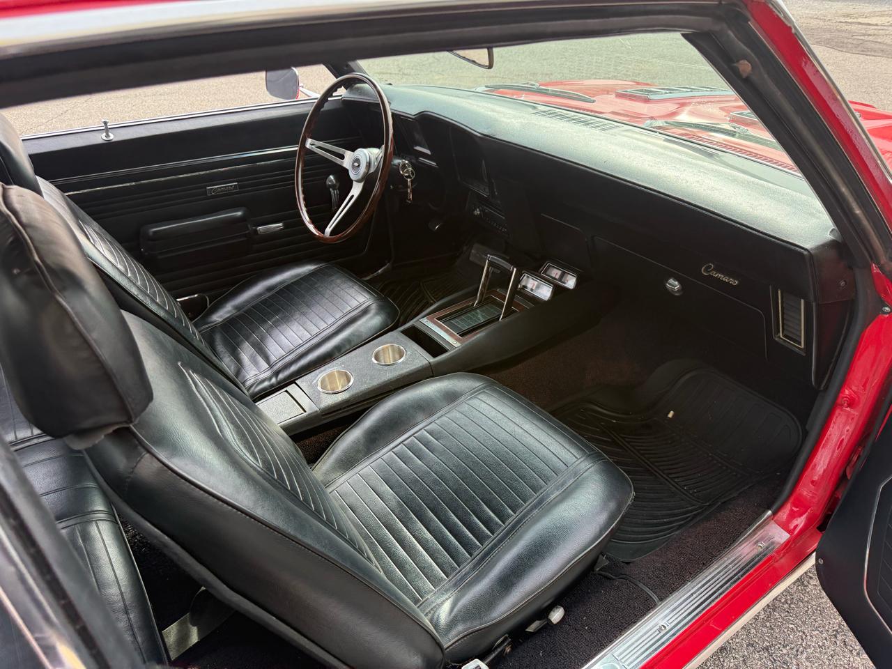 Chevrolet Camaro RS SS   1969