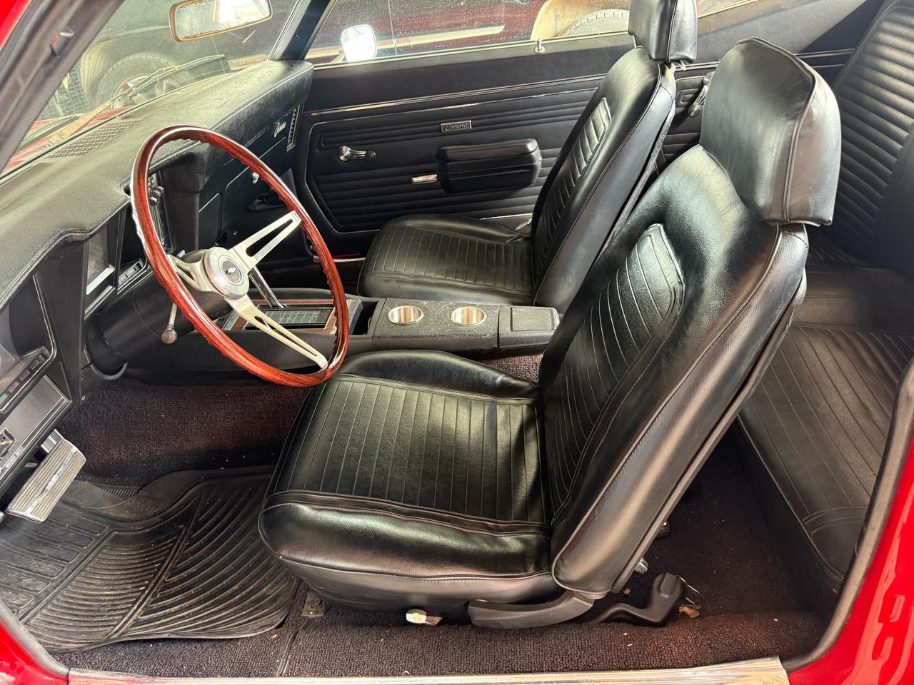 Chevrolet Camaro RS SS   1969