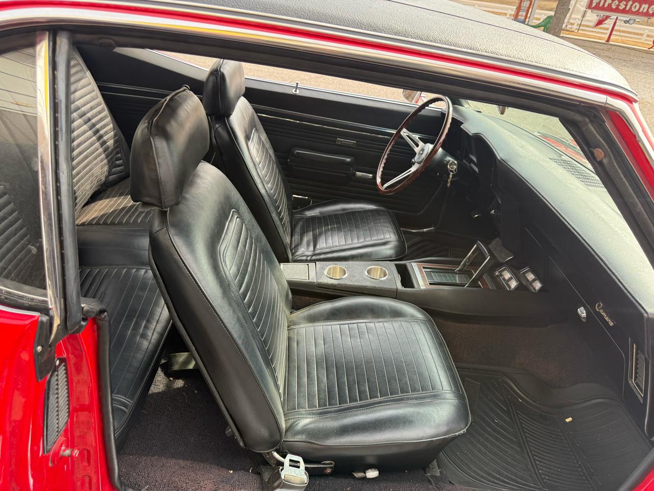 Chevrolet Camaro RS SS   1969