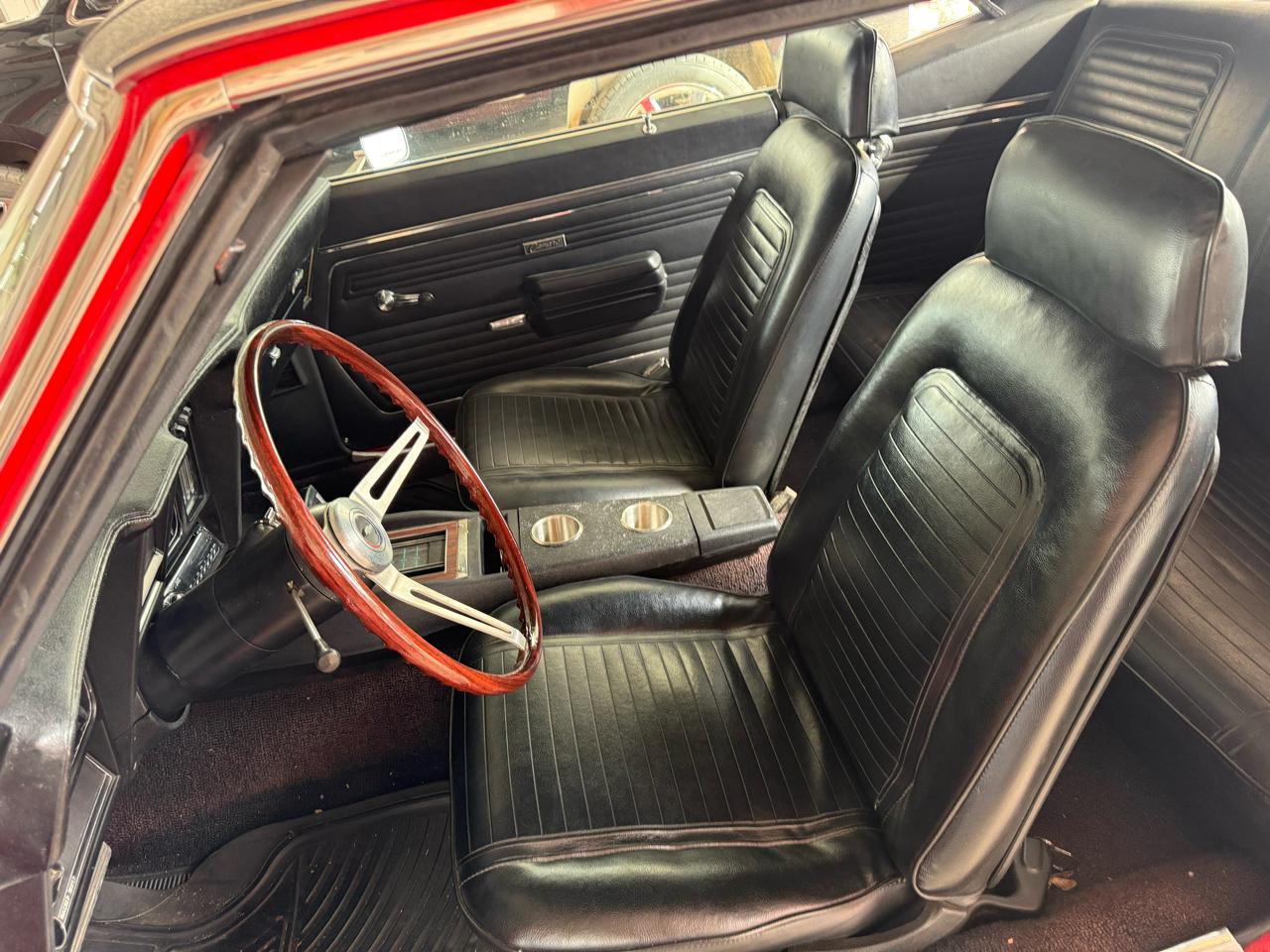 Chevrolet Camaro RS SS   1969