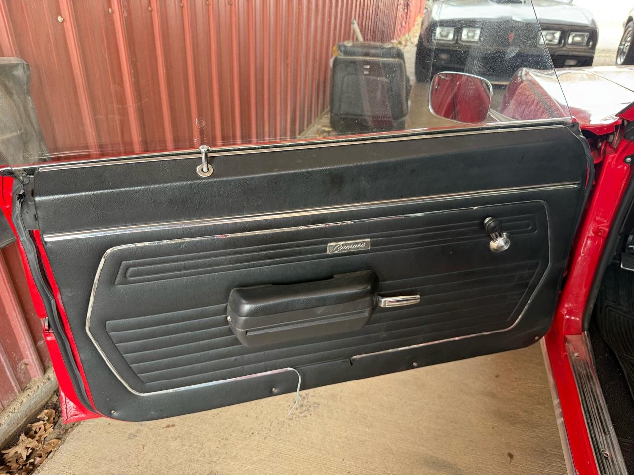 Chevrolet Camaro RS SS   1969