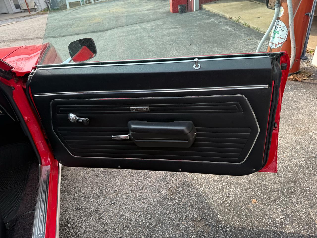 Chevrolet Camaro RS SS   1969