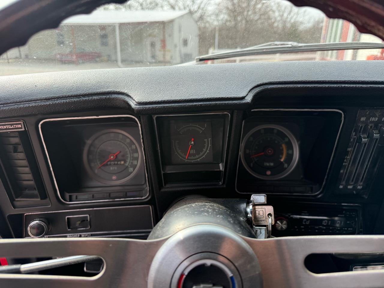 Chevrolet Camaro RS SS   1969