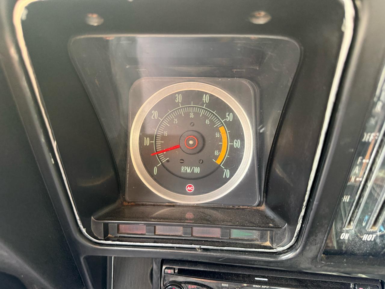 Chevrolet Camaro RS SS   1969