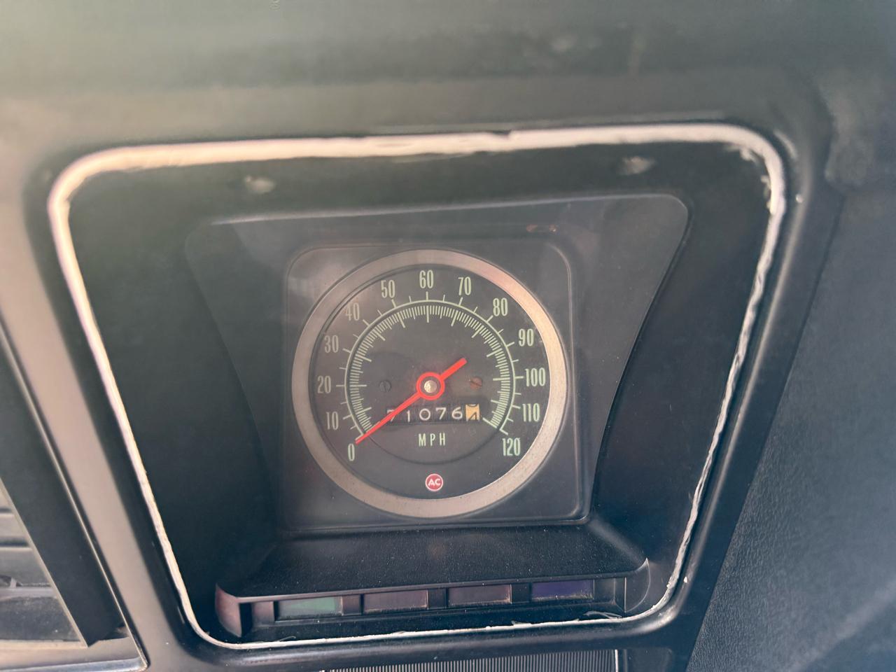 Chevrolet Camaro RS SS   1969