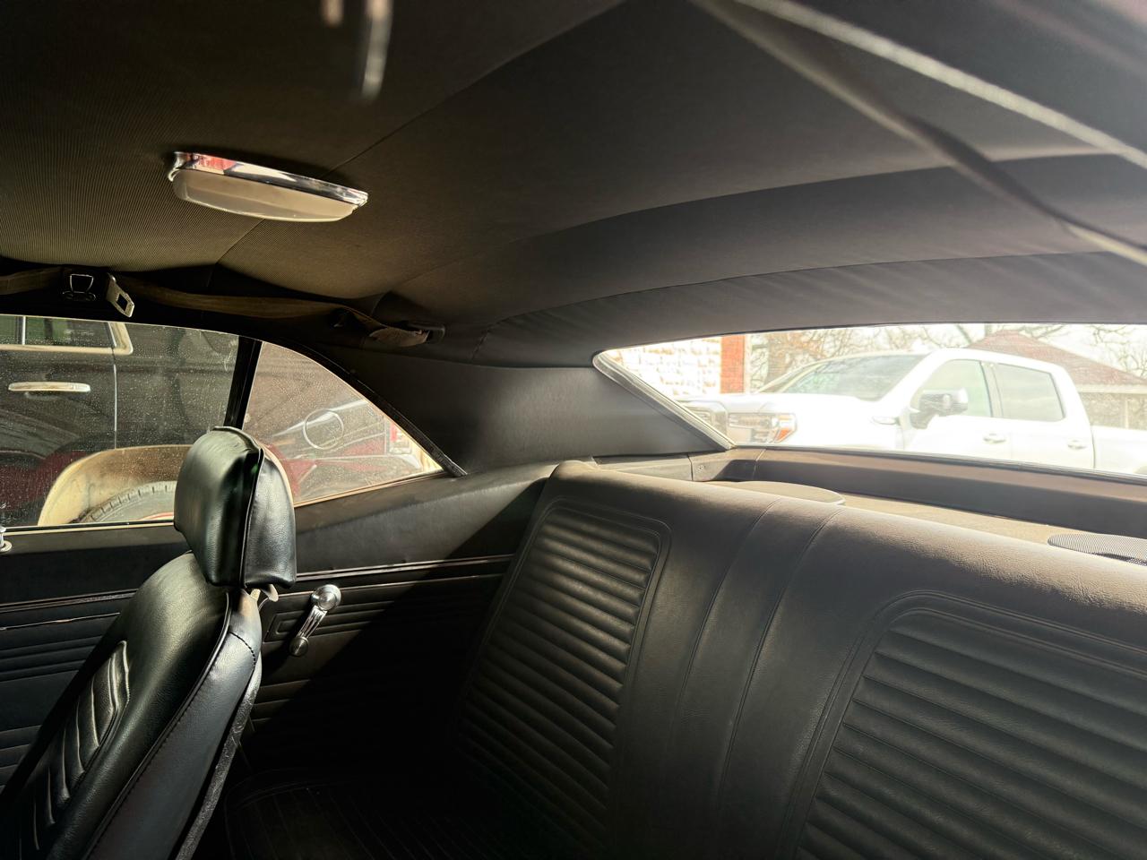 Chevrolet Camaro RS SS   1969